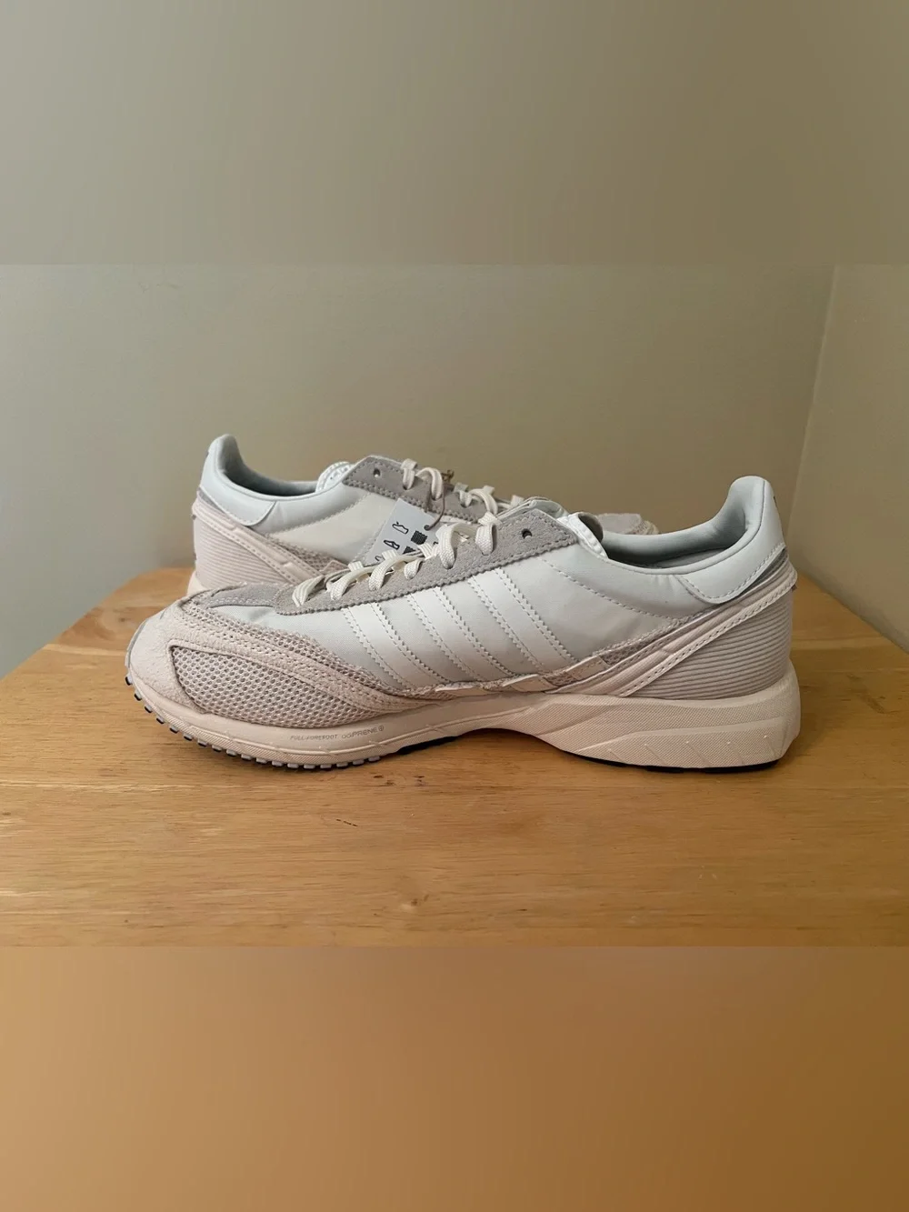 Adidas Bad Bunny x Adizero SL72 Shoes US 9 
